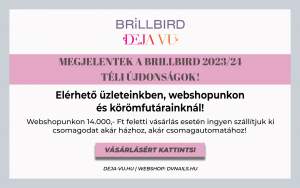 Megjelentek a BrillBird 2023/24 Téli Újdonságok!